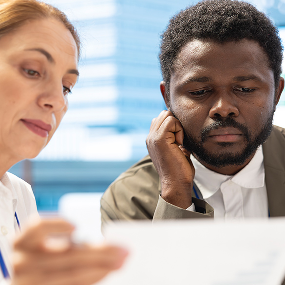 Consultation & Discovery