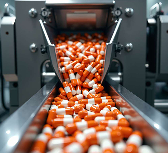 Nutraceuticals Manufacturing​