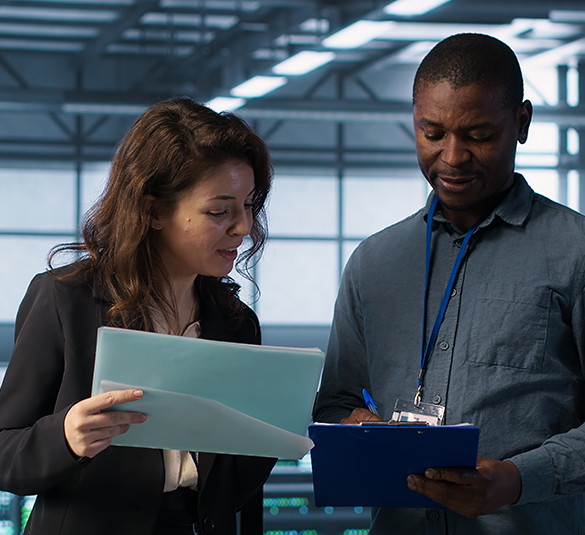 Quality management and regulatory compliance support