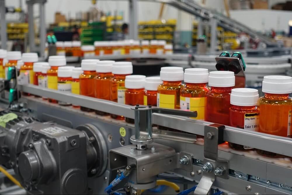 manufacturing pharmaceutical and nutraceutical